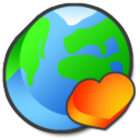 internet favourite icon